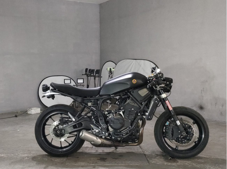 Мотоцикл Yamaha XSR700 с пробегом 27588 km