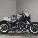 Мотоцикл HD FATBOY S FLSTFBS1800 с пробегом 2399 km