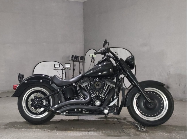 Мотоцикл HD FATBOY S FLSTFBS1800 с пробегом 2399 km