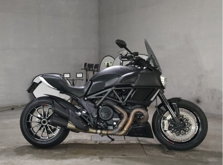 Мотоцикл Yamaha DUCATI DIAVEL с пробегом 16790 km
