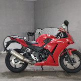 Мотоцикл Honda CBR250R з пробігом 21450 km