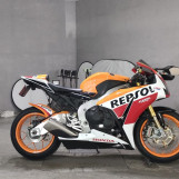 Мотоцикл Honda CBR1000RR SP з пробігом 9332 km