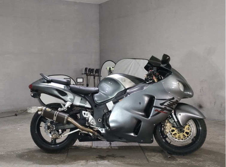 Мотоцикл Suzuki GSX1300R HAYABUSA с пробегом 34711 km