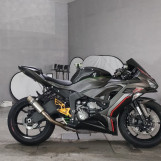 Мотоцикл Kawasaki ZX-6R с пробегом 15817 km