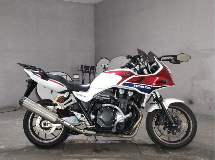 Мотоцикл Honda CB1300 SUPER BOL D’OR с пробегом 96410 km