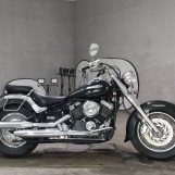 Мотоцикл Yamaha DRAGSTAR XVS400 CLASSIC с пробегом 15375 km
