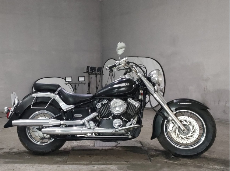 Мотоцикл Yamaha DRAGSTAR XVS400 CLASSIC с пробегом 15375 km