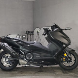 Мотоцикл Yamaha T-MAX560 с пробегом 790 km