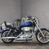 Мотоцикл HD SPORTSTER XL883L з пробігом 9411 km