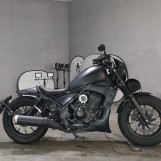 Мотоцикл Honda REBEL CMX250 с пробегом 5830 km