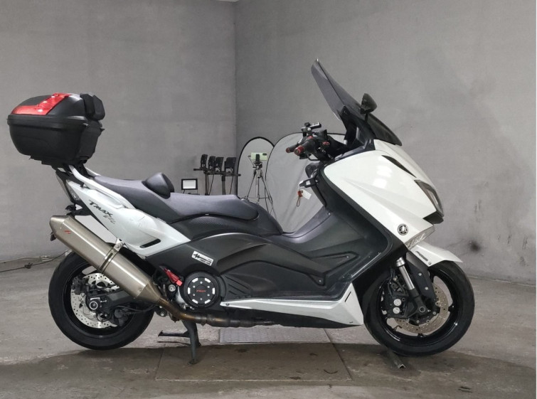 Мотоцикл Yamaha T-MAX530 с пробегом 50887 km