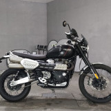 Мотоцикл Triumph SCRAMBLER 1200 XC з пробігом 22617 km