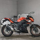 Мотоцикл Kawasaki Z250 с пробегом 10679 km