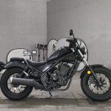 Мотоцикл Honda REBEL CMX250 з пробігом 4525 km