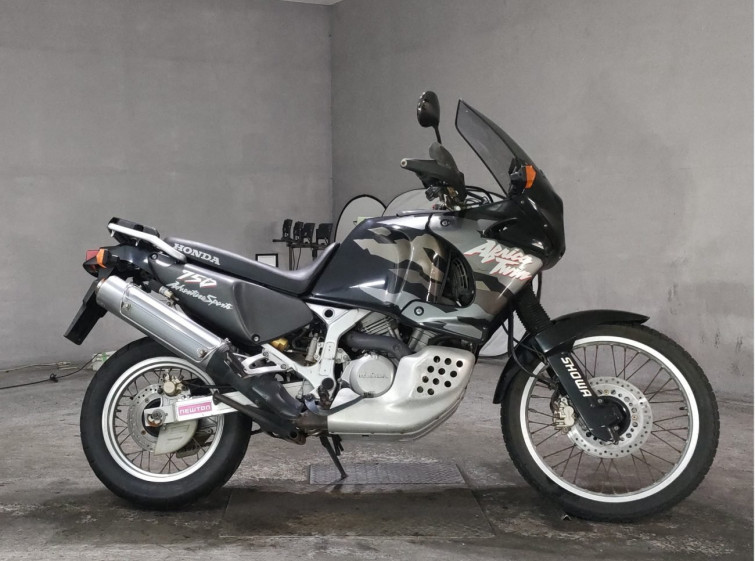 Мотоцикл Honda AFRICATWIN750 с пробегом 60616 km