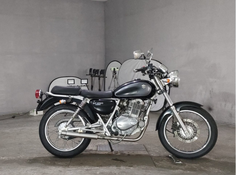 Мотоцикл Suzuki ST250E с пробегом 14459 km