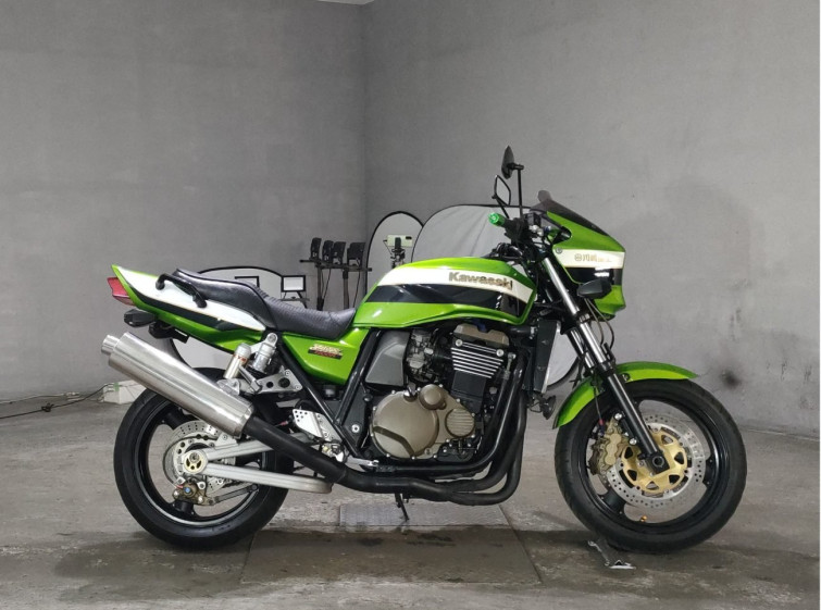 Мотоцикл Kawasaki ZRX1200R с пробегом 39826 km