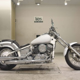 Мотоцикл Yamaha DRAGSTAR XVS400 з пробігом 20754 km