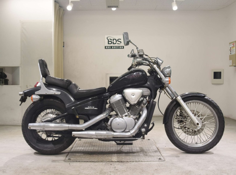 Мотоцикл Honda STEED400 с пробегом 61041 km