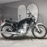 Мотоцикл Yamaha SR400 с пробегом 15381 km