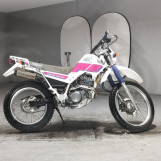 Мотоцикл Yamaha SEROW XT225 з пробігом 18342 km