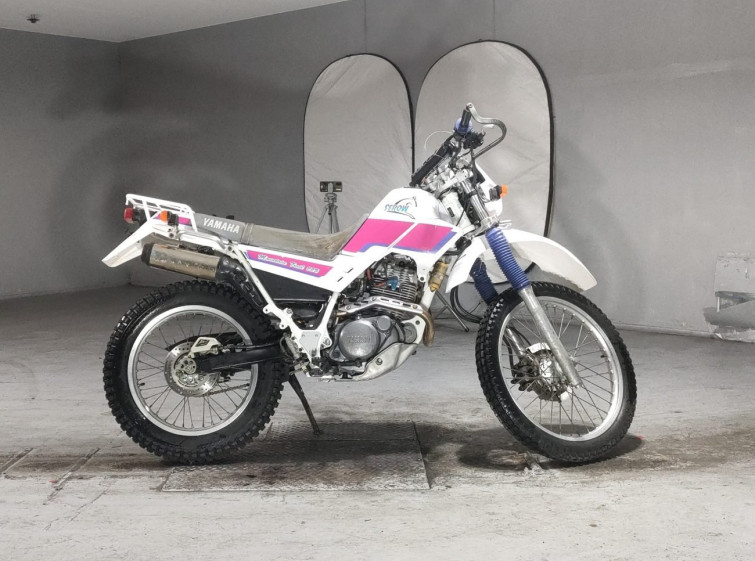 Мотоцикл Yamaha SEROW XT225 з пробігом 18342 km