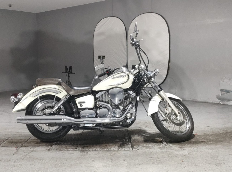 Мотоцикл Yamaha DRAGSTAR XVS250 з пробігом 15571 km