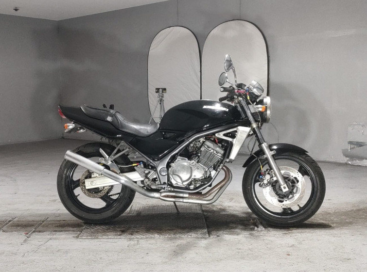 Мотоцикл Kawasaki BALIUS ZR250 з пробігом 20355 km