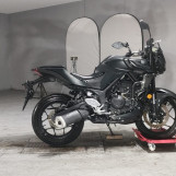 Мотоцикл Yamaha MT-03