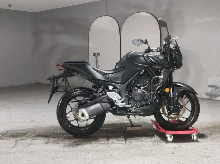 Мотоцикл Yamaha MT-03