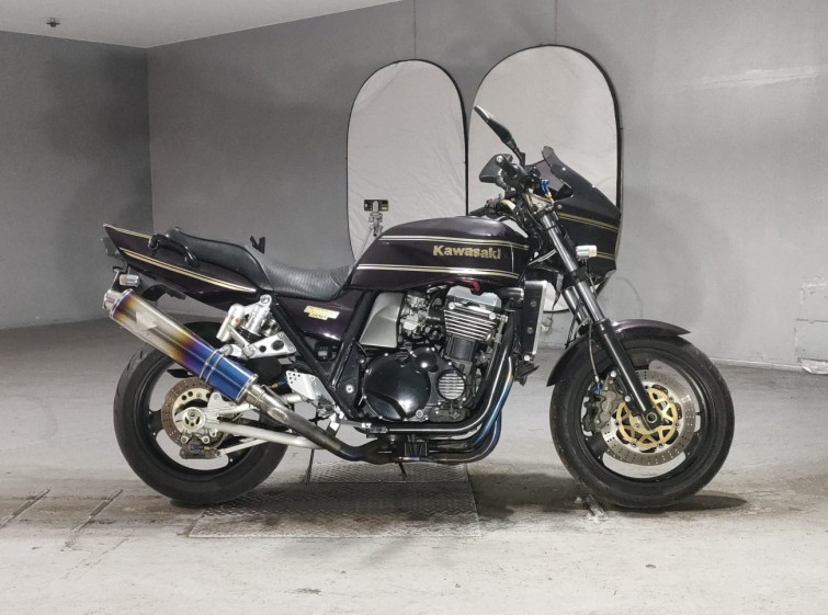 Мотоцикл Kawasaki ZRX1100 с пробегом 13761 km