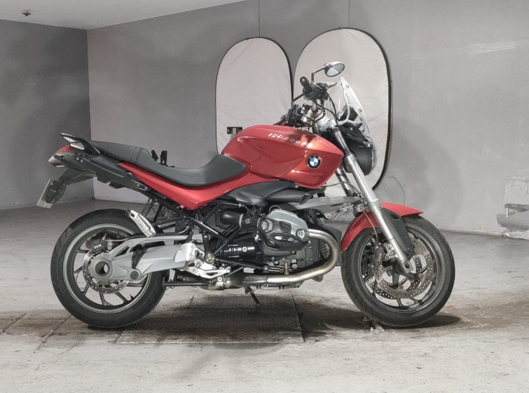 Мотоцикл BMW R1200R с пробегом 65576 km