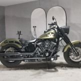 Мотоцикл HD SLIM S FLSS1800 з пробігом 9750 km