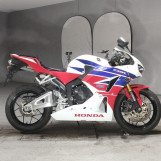 Мотоцикл Honda CBR600RR з пробігом 5380 km
