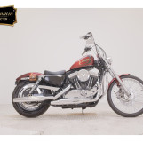 Мотоцикл HD SPORTSTER SEVENTY-TWO XL1200V с пробегом 22475 km