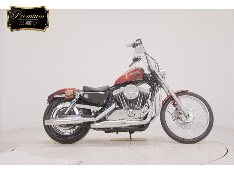 Мотоцикл HD SPORTSTER SEVENTY-TWO XL1200V с пробегом 22475 km