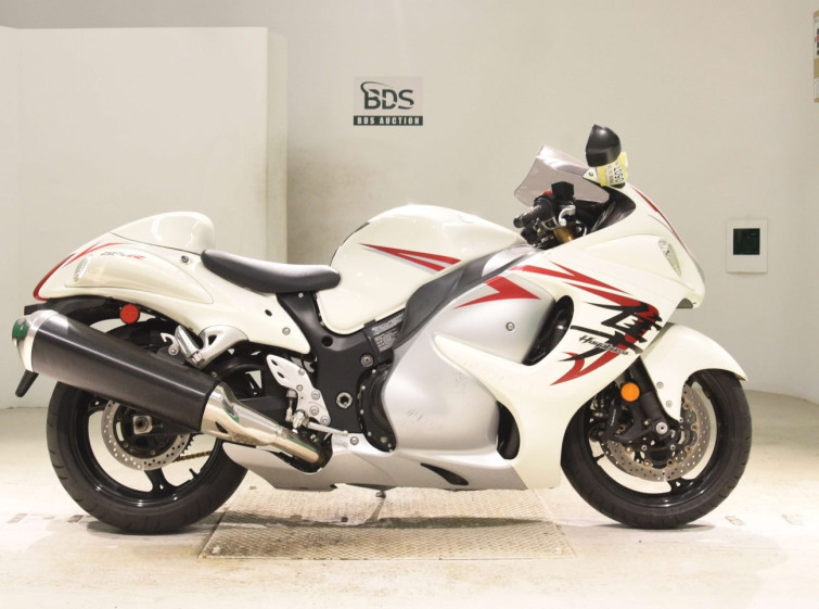 Мотоцикл Suzuki GSX1300R HAYABUSA с пробегом 11564 km