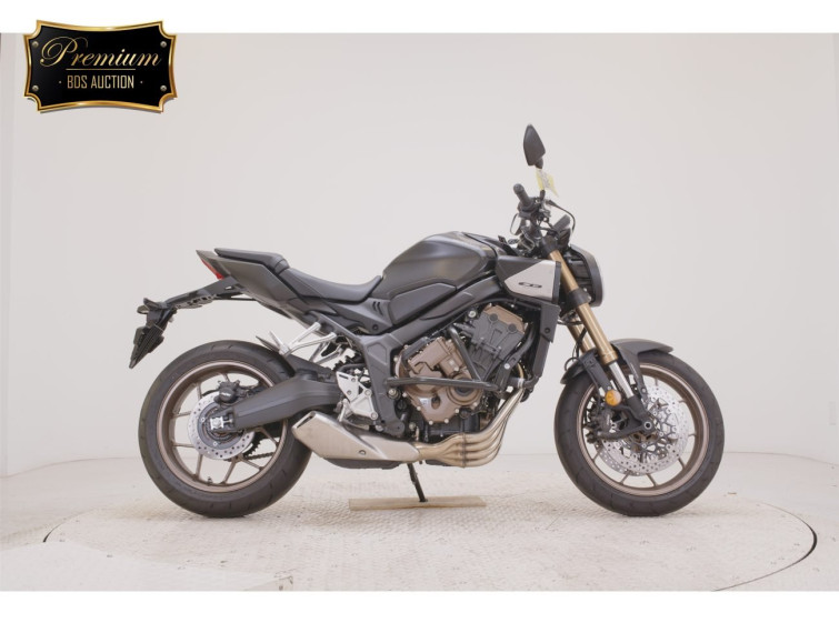 Мотоцикл Honda CB650R-2E CLUTCH с пробегом 1376 km