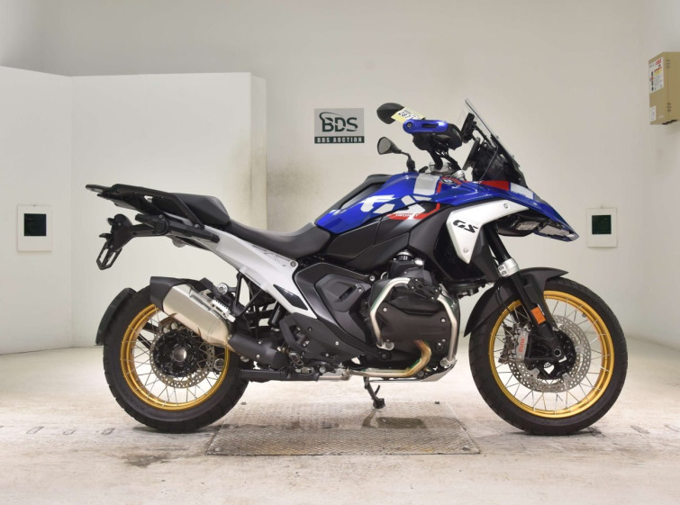 Мотоцикл BMW R1300GS з пробігом 2836 km