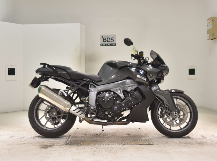 Мотоцикл BMW K1300R з пробігом 34084 km