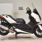 Мотоцикл Yamaha X-MAX с пробегом 58547 km