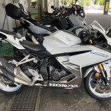 Мотоцикл Honda CBR250RRA с пробегом 1382 km