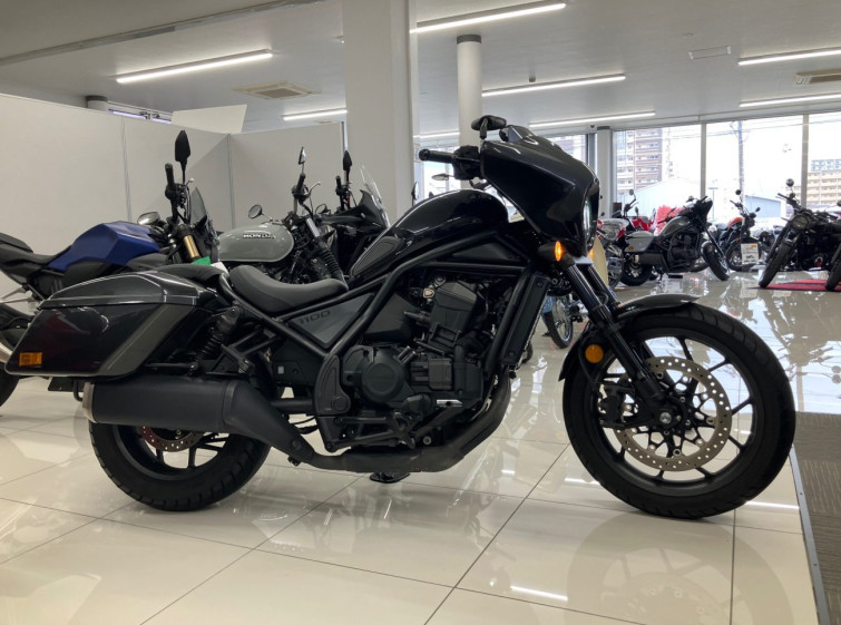 Мотоцикл Honda REBEL T CMX1100DCT с пробегом 18776 km