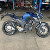 Мотоцикл Yamaha FZ25 з пробігом 8364 km