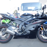 Мотоцикл Yamaha YZF-R6 з пробігом 71366 km