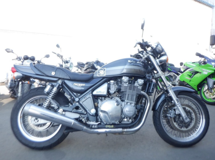 Мотоцикл Kawasaki ZEPHYR1100RS з пробігом 56932 km