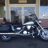 Мотоцикл Yamaha MIDNIGHTSTAR XVS1300 с пробегом 40235 m