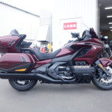 Мотоцикл Honda GL1800 TOUR з пробігом 431 km