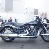 Мотоцикл Yamaha STRATOLINER XV1900 з пробігом 87750 km