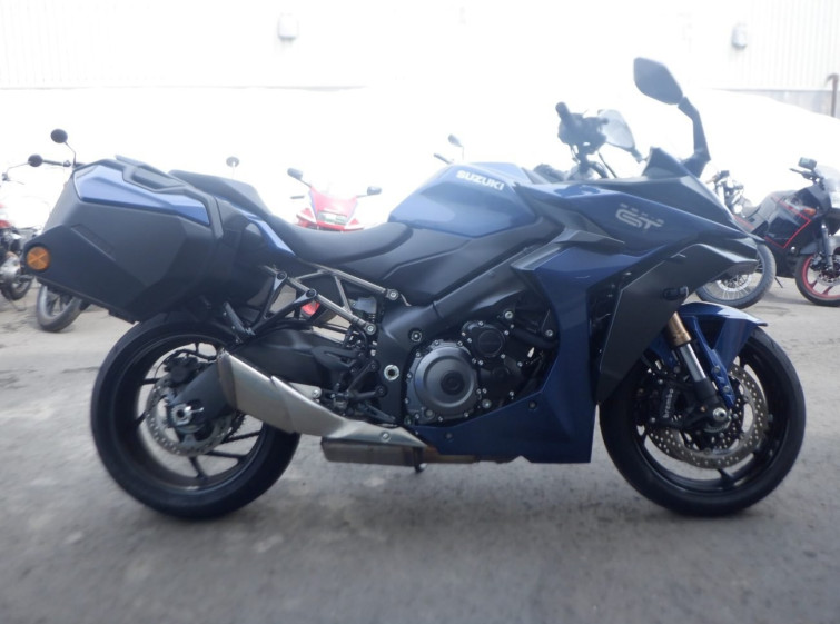 Мотоцикл Suzuki GSX-S1000 GT з пробігом 8102 km